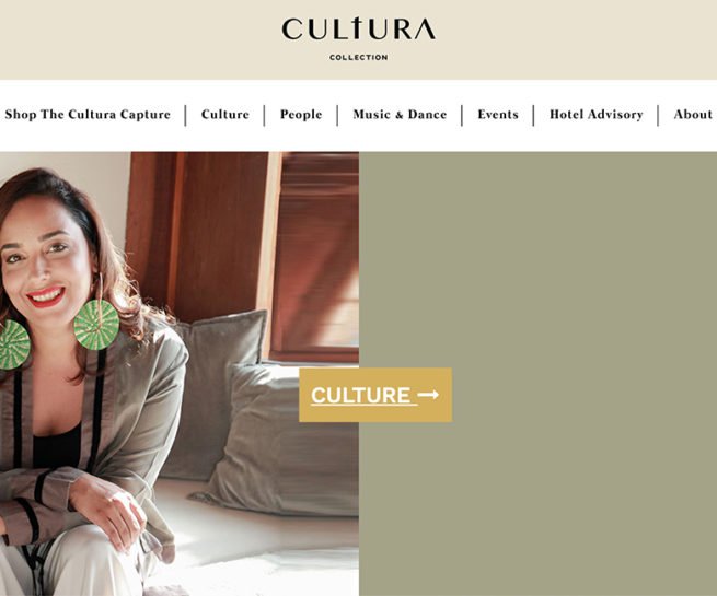 Matt Kenchington - Cultura Collection