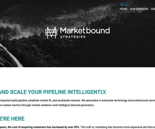 Matt Kenchington - Marketbound Strategies