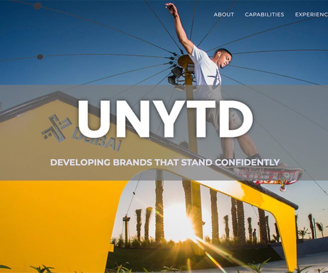 Matt Kenchington - UNYTD